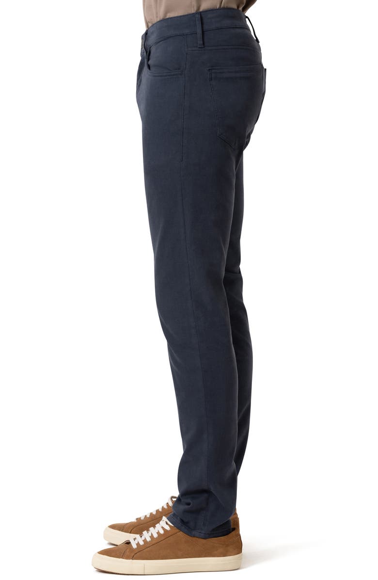 Mavi Jeans Jake Slim Fit Knit Jeans, Alternate, color, Navy Active Comfort