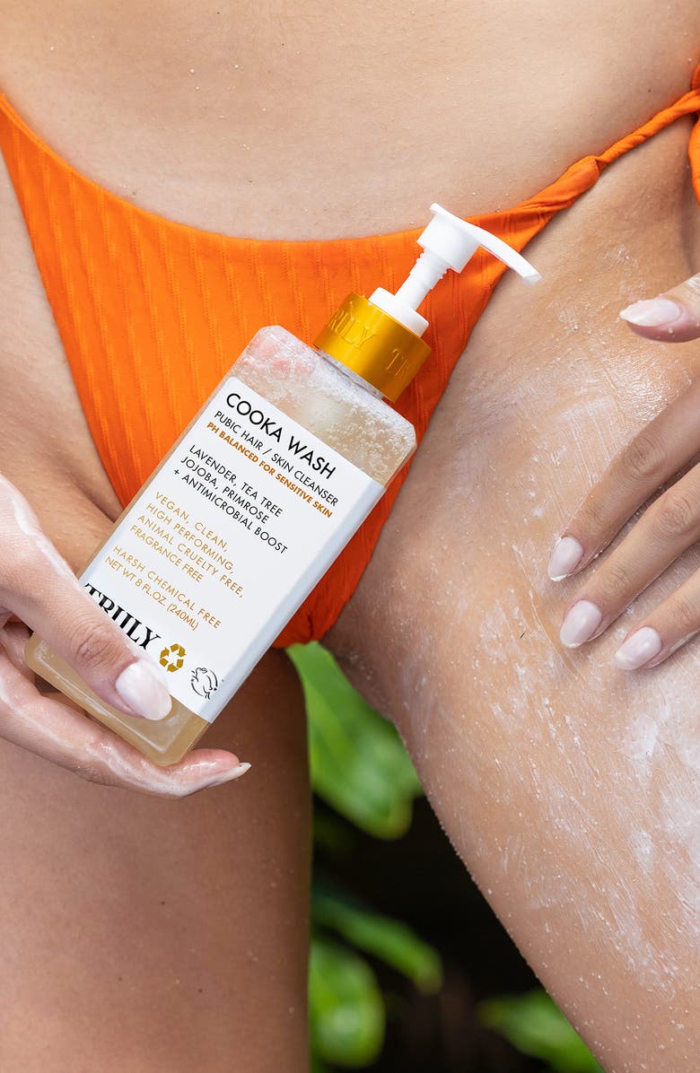 TRULY BEAUTY Cooka Body Wash, Alternate, color, 