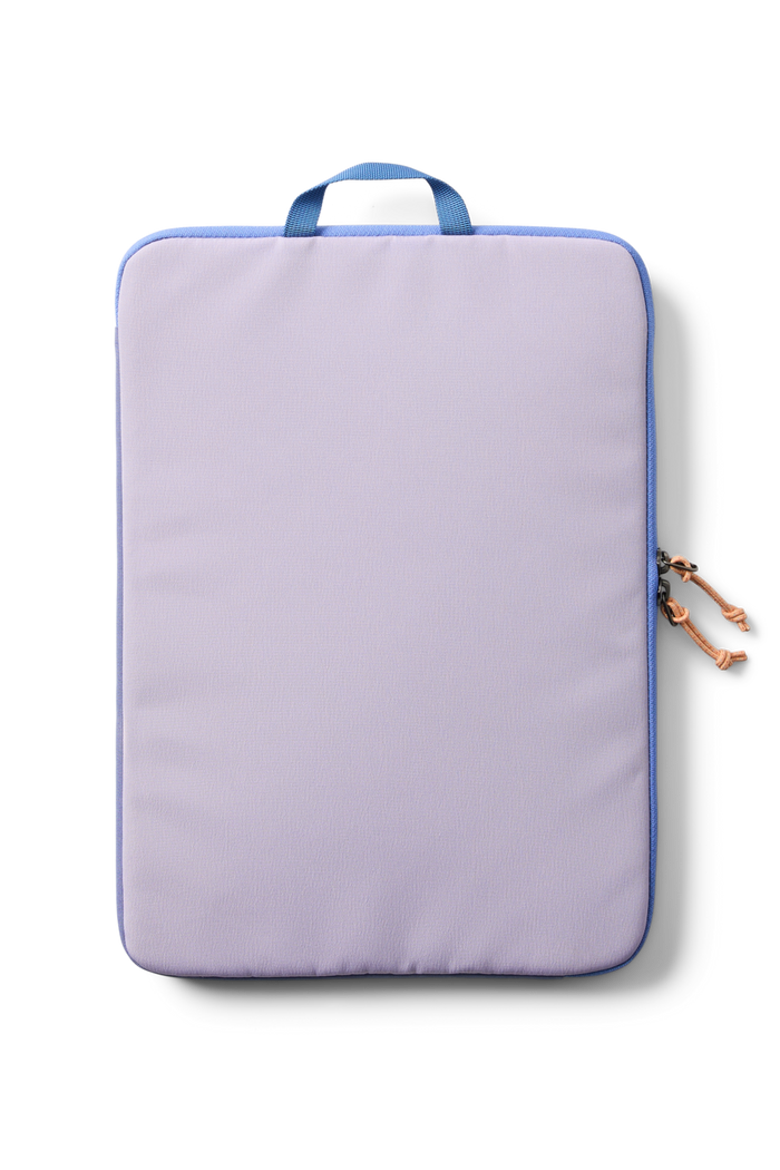 14" Laptop Sleeve - Cada Día, Alternate, color, Aster