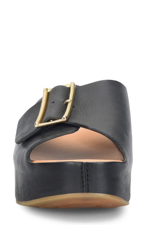 KORK-EASE KORK-EASE® YORK PLATFORM SLIDE SANDAL