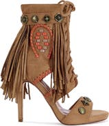 AZALEA WANG Salgado Stiletto Sandal