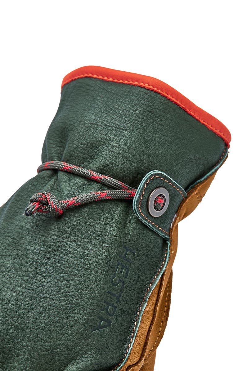 Hestra Wakayama Leather Gloves, Alternate, color, 