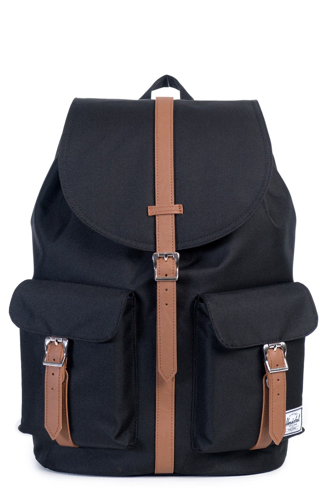 Herschel Supply Co. 'Dawson' Backpack, Main, color, 