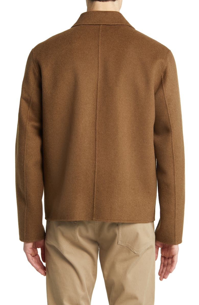 Vince Splittable Recycled Wool Blend Jacket, Alternate, color, 