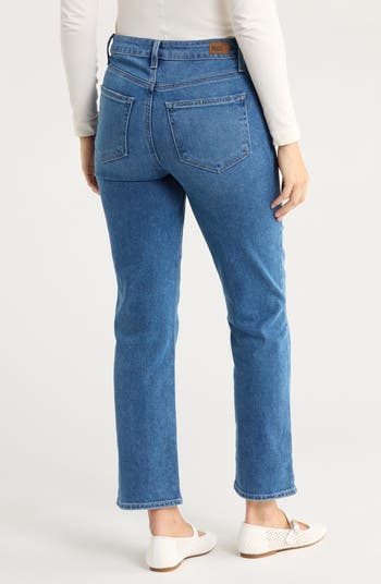 Sarah Straight Leg Jeans