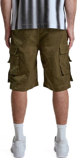 Woven Cargo Shorts