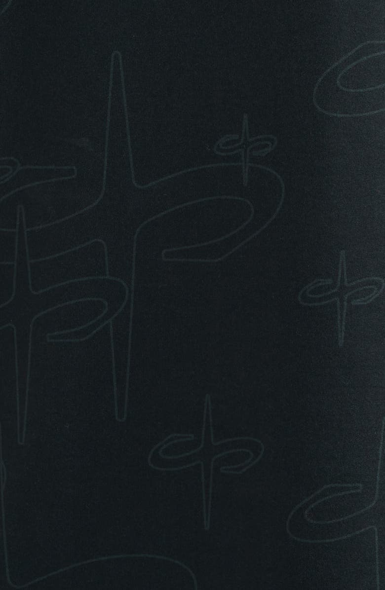 SANTO STUDIO Tempo Tech T-Shirt, Alternate, color, Black Insignia