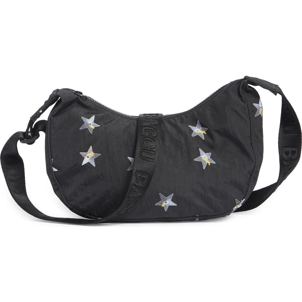Baggu Small Recycled Nylon Crescent Bag