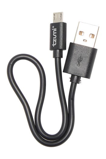 TZUMI Black 10,000 mAh Slim Pro Pocket Juice Portable Power Bank at Nordstrom Rack
