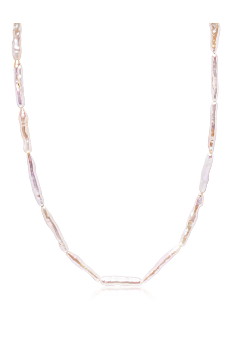 Mermaid Pearl Choker