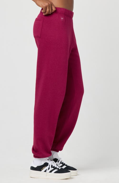 Florence By Mills Cozy Crush Joggers In Red