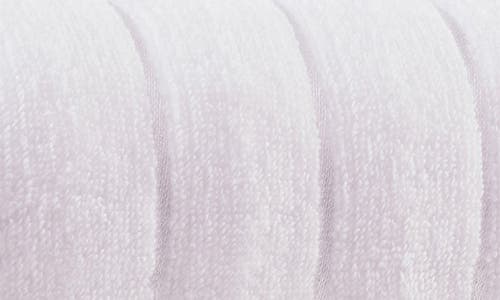 Brooks Brothers Vague 2-pack Bath Towel Set In White