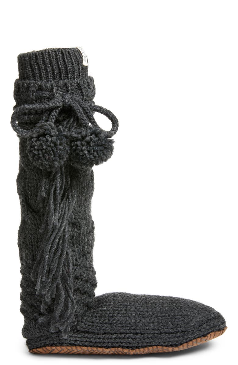 UGG<sup>®</sup> Cozy Slipper Socks, Alternate, color, 