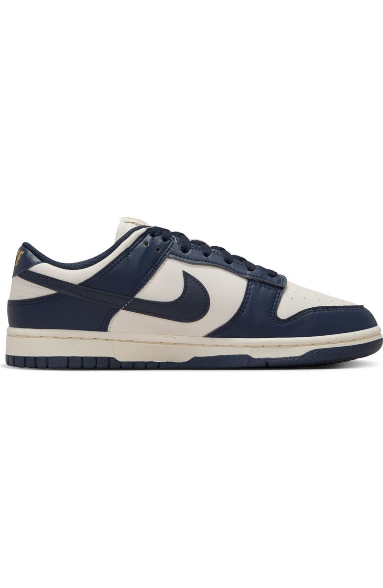 Nike Dunk Low Basketball Sneaker, Alternate, color,