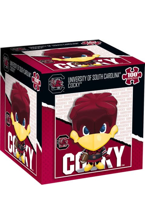 South Carolina Mascot 100 Piece Puzzle