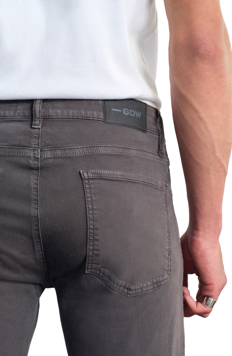 General Denim Works Bridge Straight Leg Jeans, Alternate, color, 