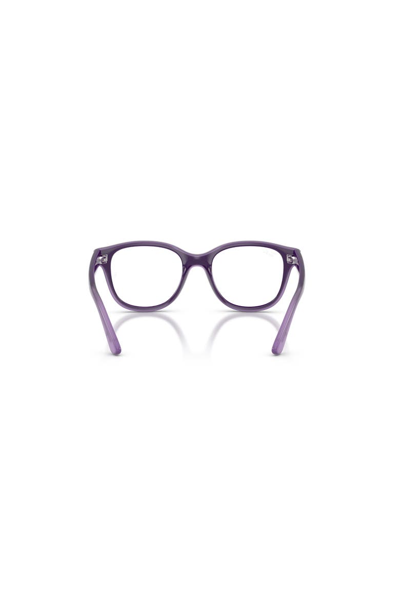 46mm Square optical glasses, Alternate, color, Light Purple