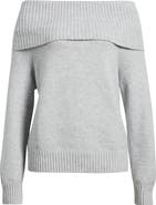 BP. Off the Shoulder Sweater