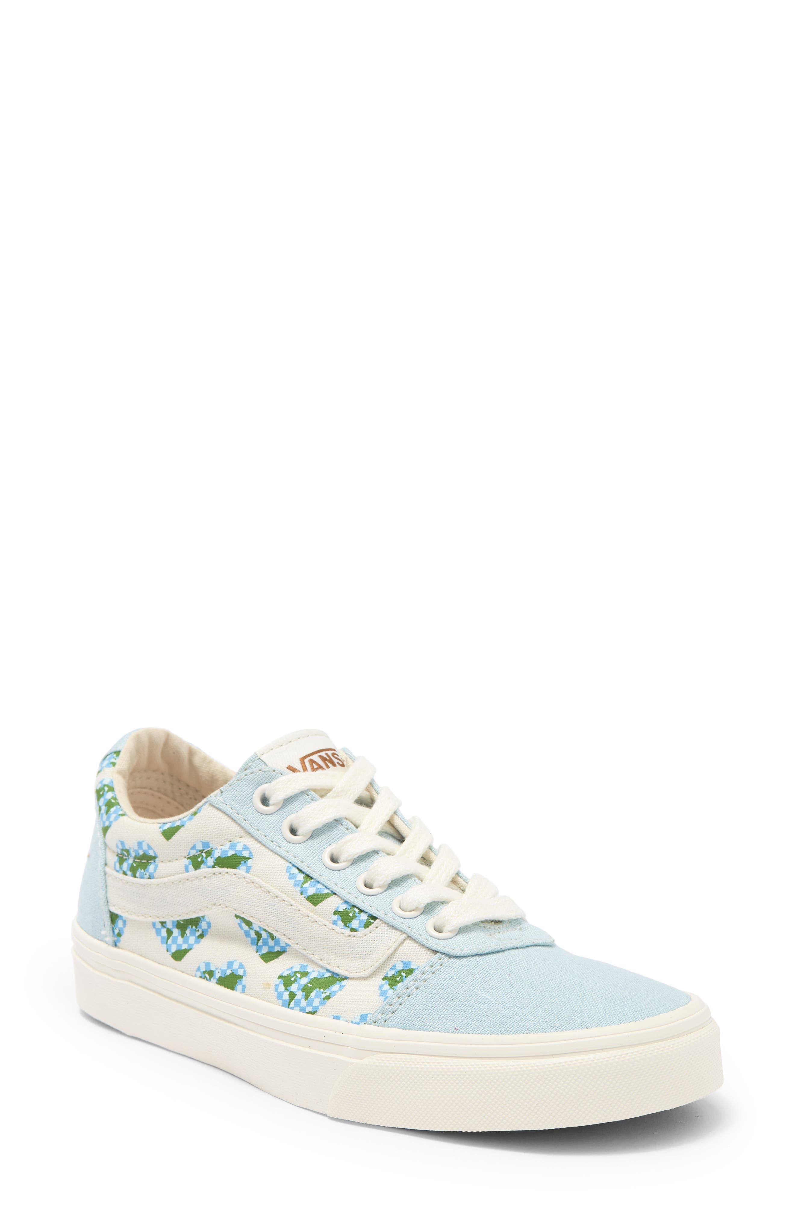 Vans Ward Sneaker, Main, color, 