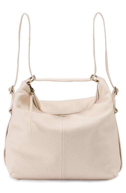 Shop Hobo Emily Convertible Leather Backpack