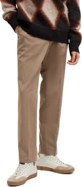 AllSaints Santee Pleated Front Pants