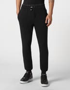PHILIPP PLEIN Sweatpants Hexagon Men