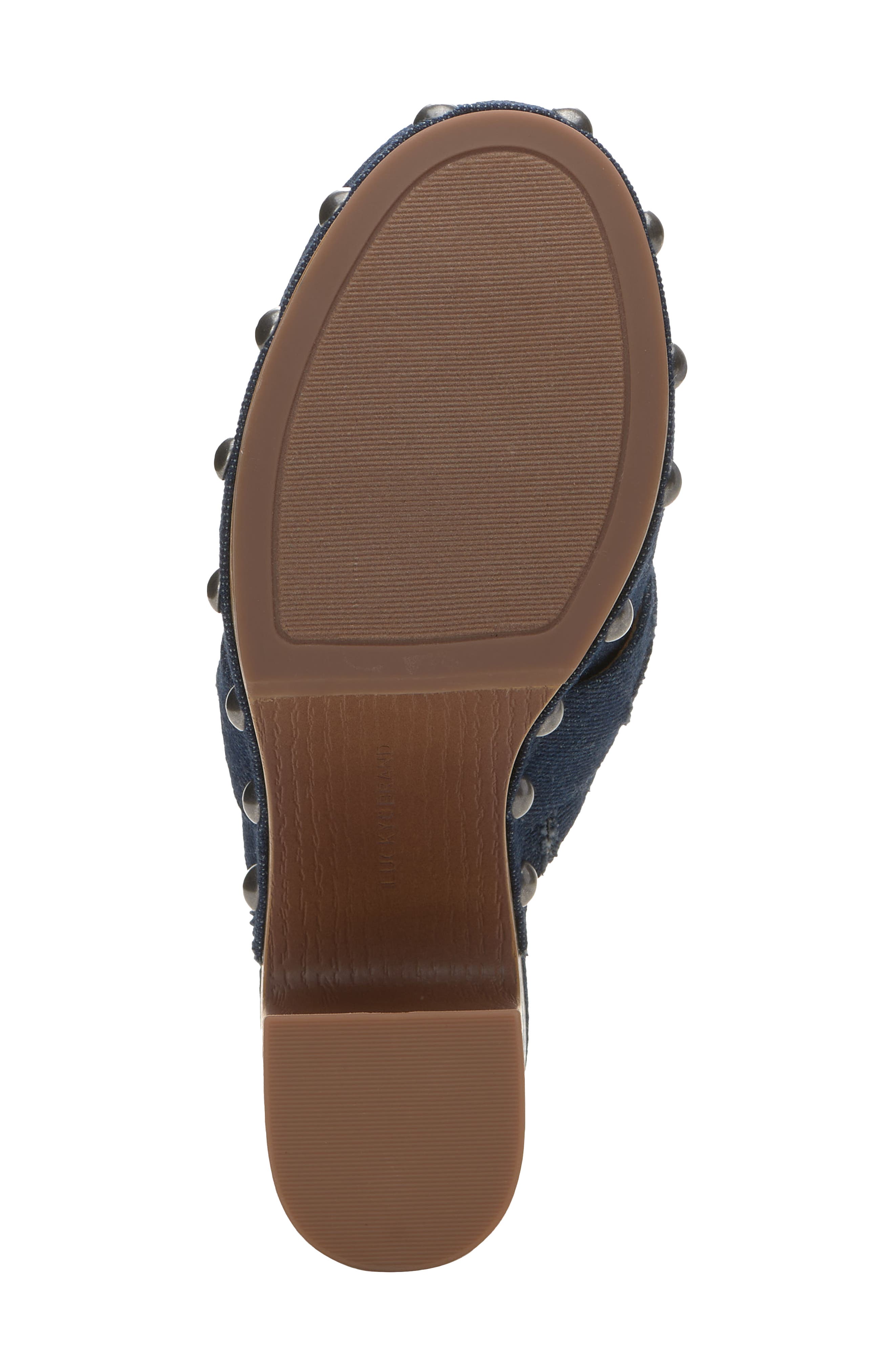 Lucky Brand Ilota Platform Clog, Alternate, color, 