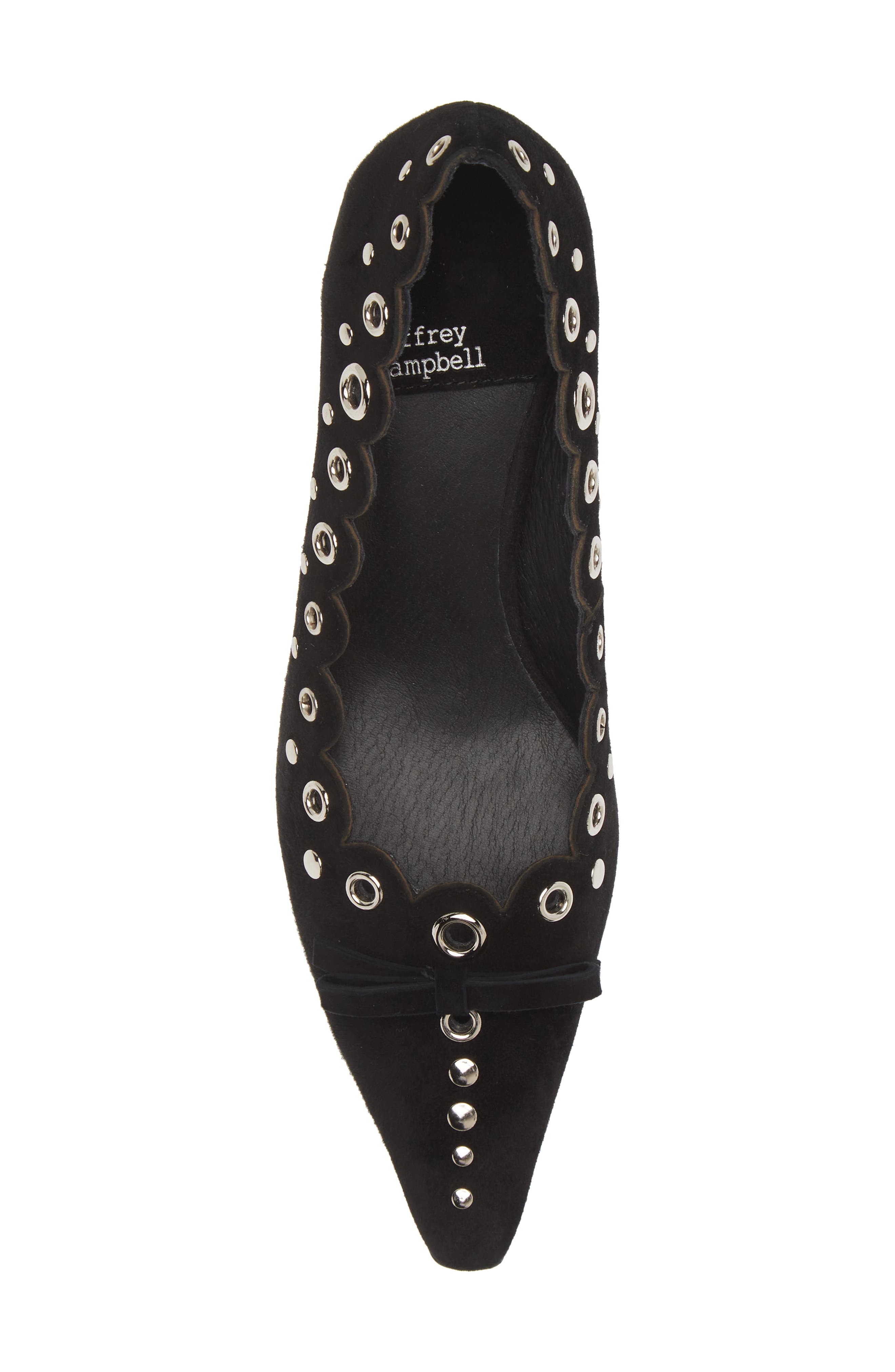 Jeffrey Campbell Notion Pointed Toe Pump, Alternate, color, 