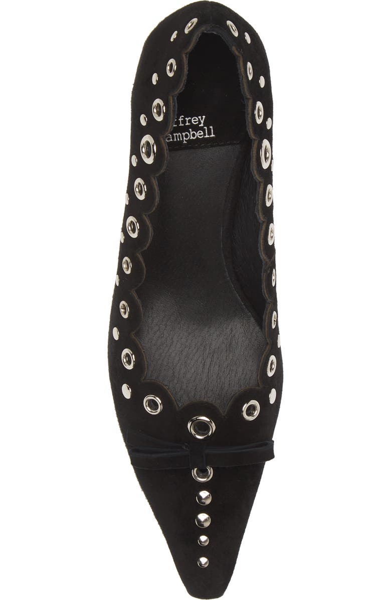 Jeffrey Campbell Notion Pointed Toe Pump, Alternate, color,