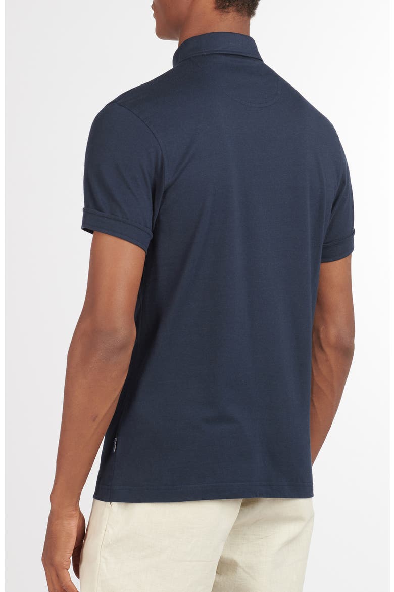 Corpatch Polo Shirt, Alternate, color, NAVY