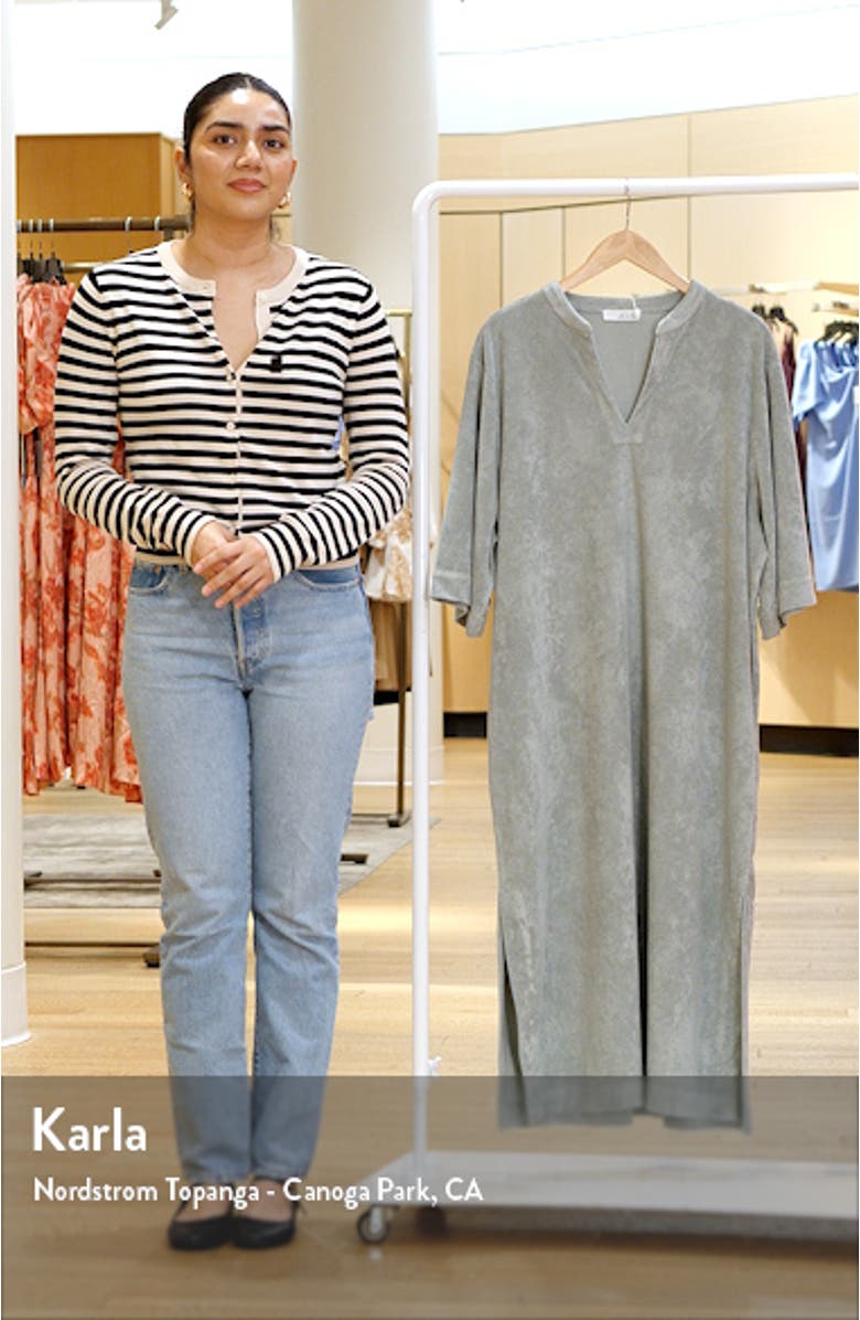 Cozy Terry<sup>®</sup> Caftan, sales video thumbnail