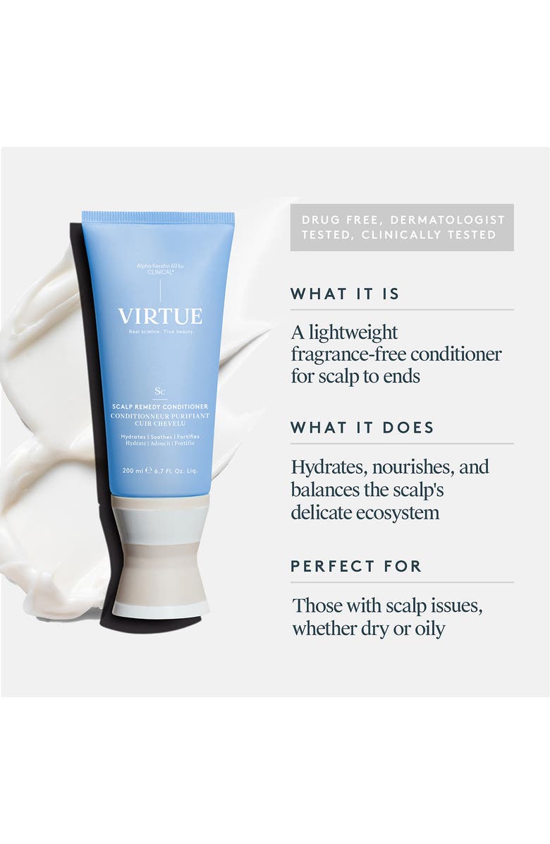 Virtue<sup>®</sup> Scalp Remedy Conditioner, Alternate, color, 