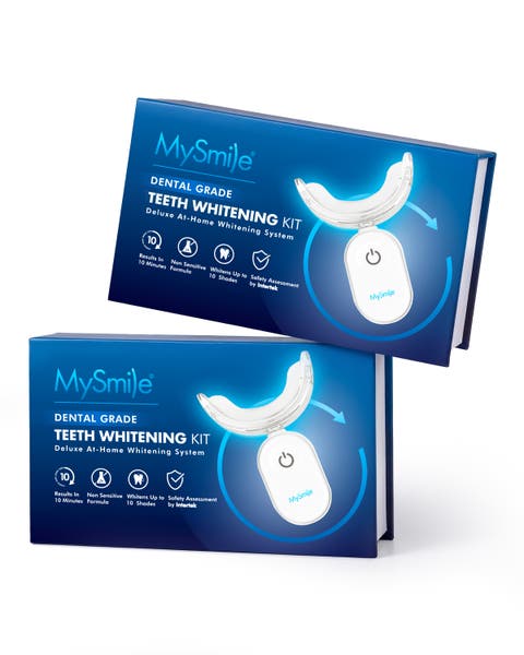 Two Advance Teeth Whitening Kits