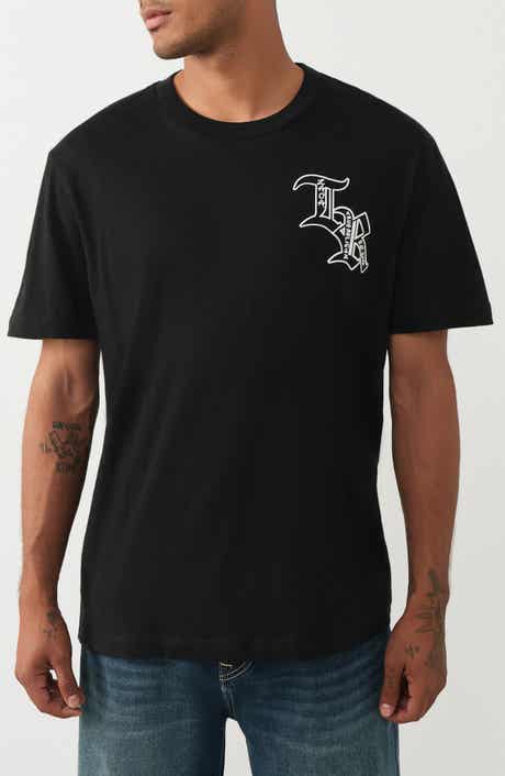 True Religion Property of None Graphic T-Shirt