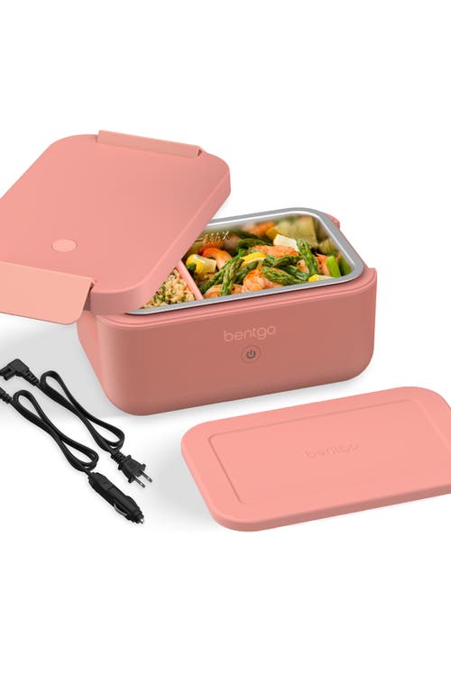 Bentgo Heat Electric Lunch Box In Pink