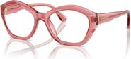 Michael Kors 53mm Irregular optical glasses