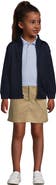 Lands' End Kids Active Performance Full Zip Jacket
