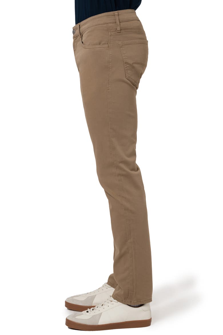 Zach Twill Straight Leg Pants, Alternate, color, CAMEL TWILL