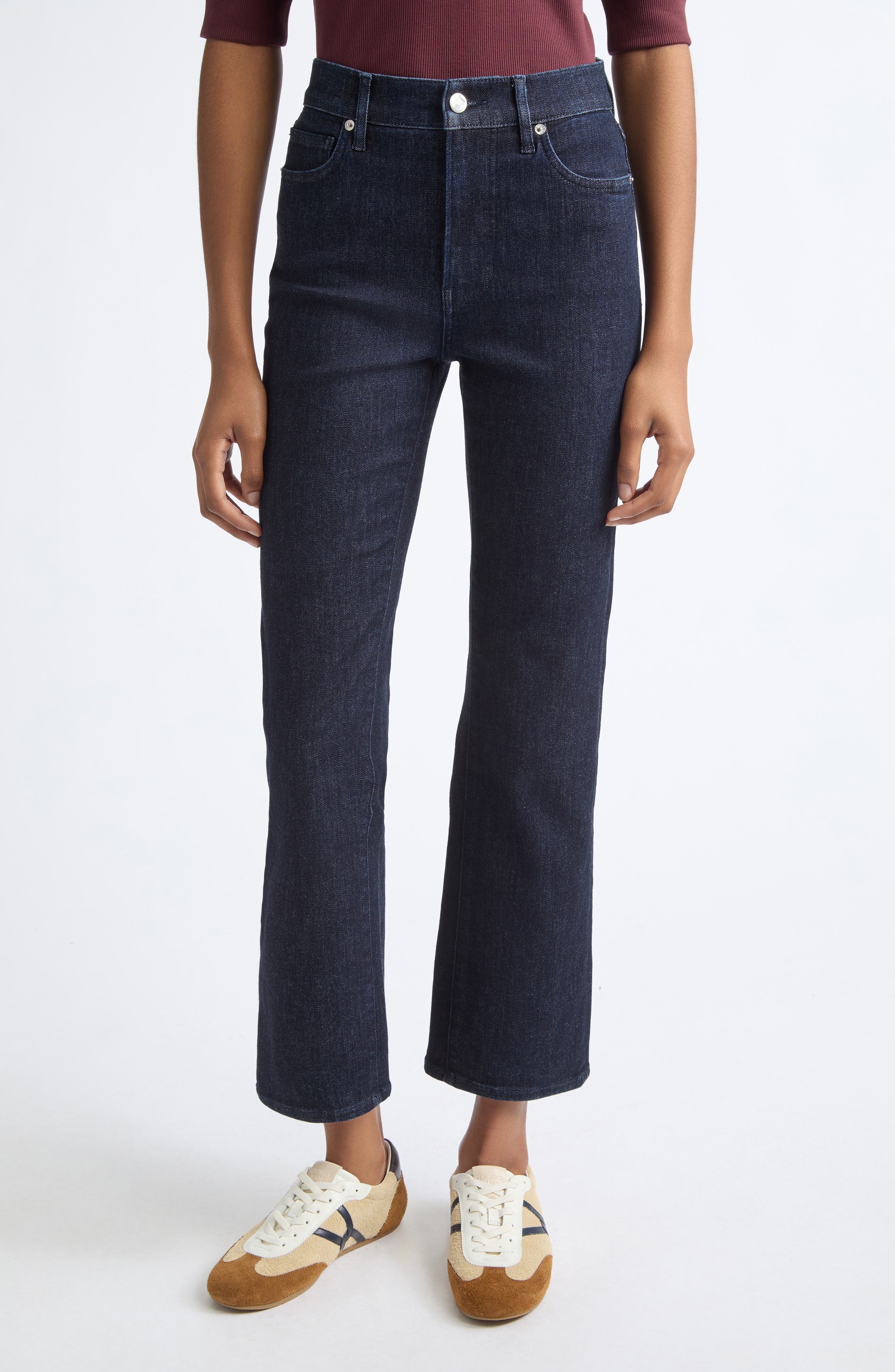 selected INDIGO RINSE