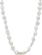 Anzie Boheme Kesh Pearl Necklace