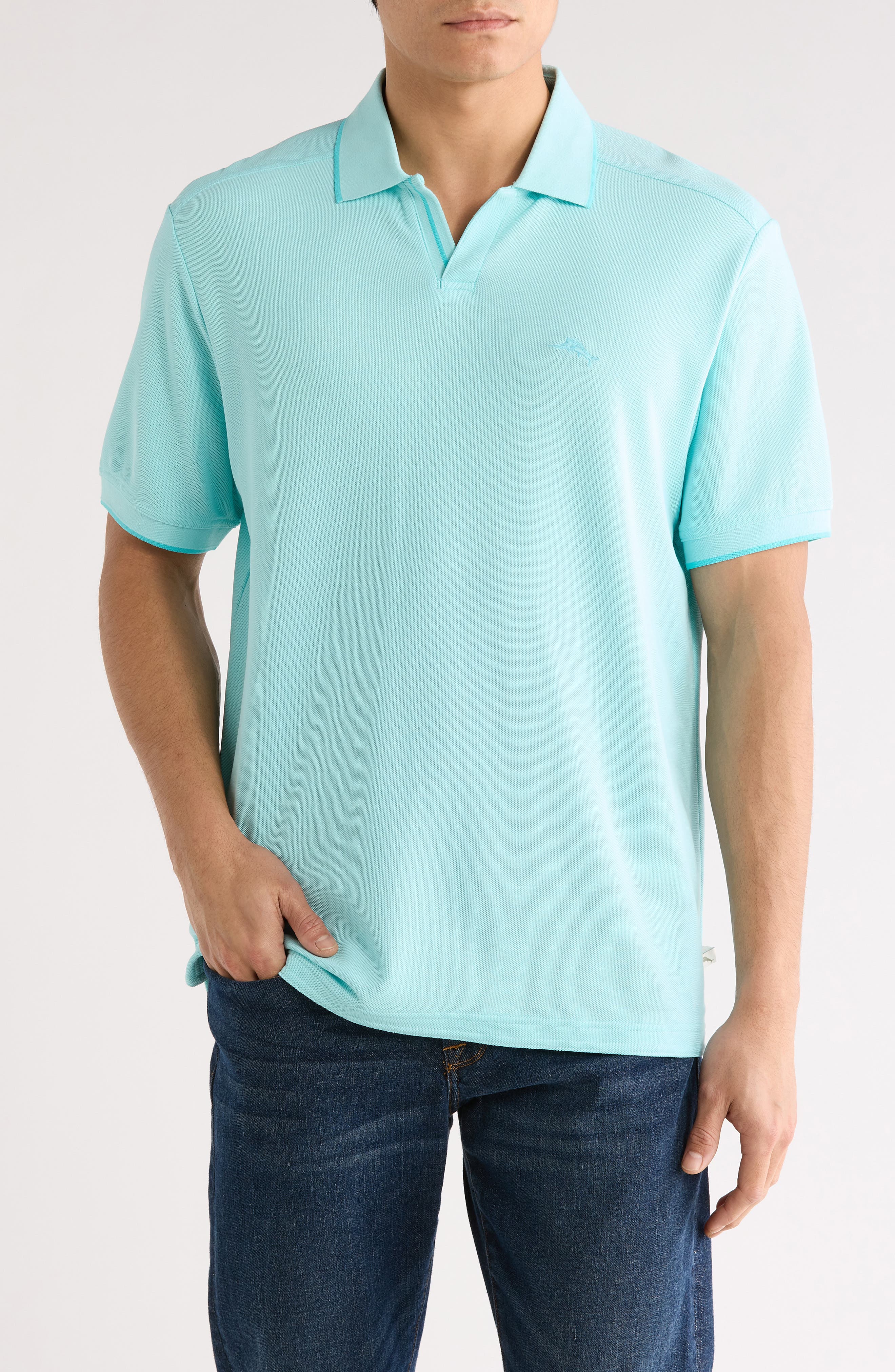 Tommy Bahama Emfielder Johnny Collar IslandZone® Polo