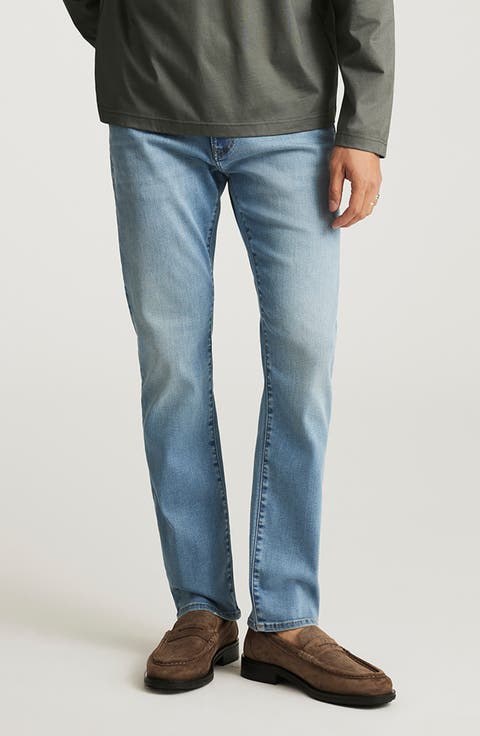Jake Slim Fit Jeans (Light Supermove)
