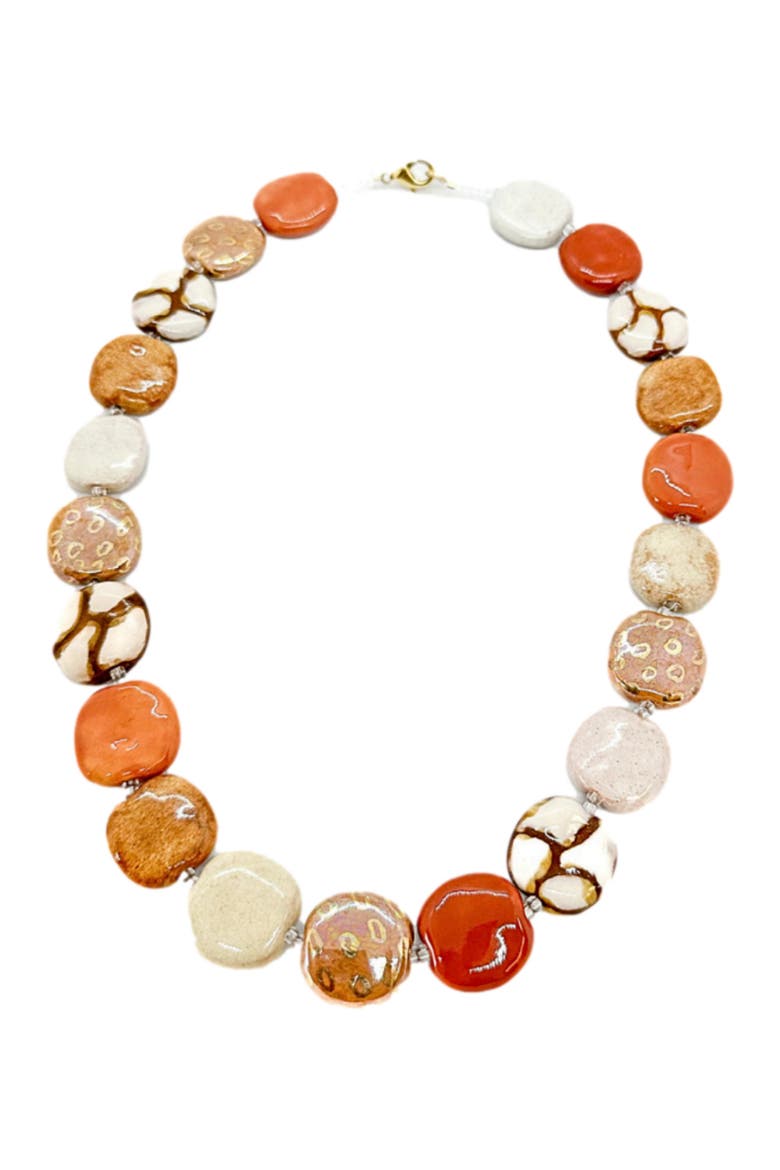 Earth Collection - Mamburi Necklace - 22'', Main, color, Multi