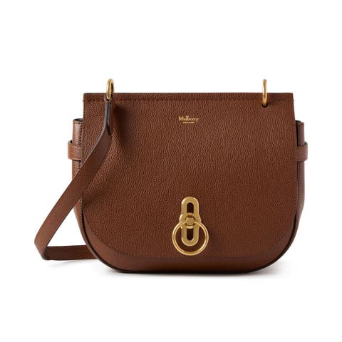 Amberley Leather Satchel