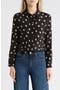 selected Tossed Daisy Black