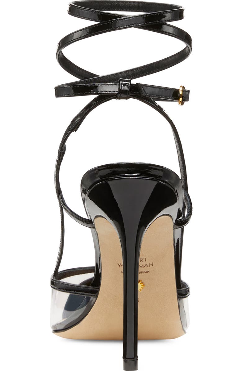 Stuart Weitzman Mondian Ankle Wrap Pump, Alternate, color,