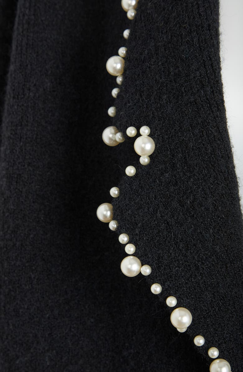 SAACHI Embellished Blazer, Alternate, color,