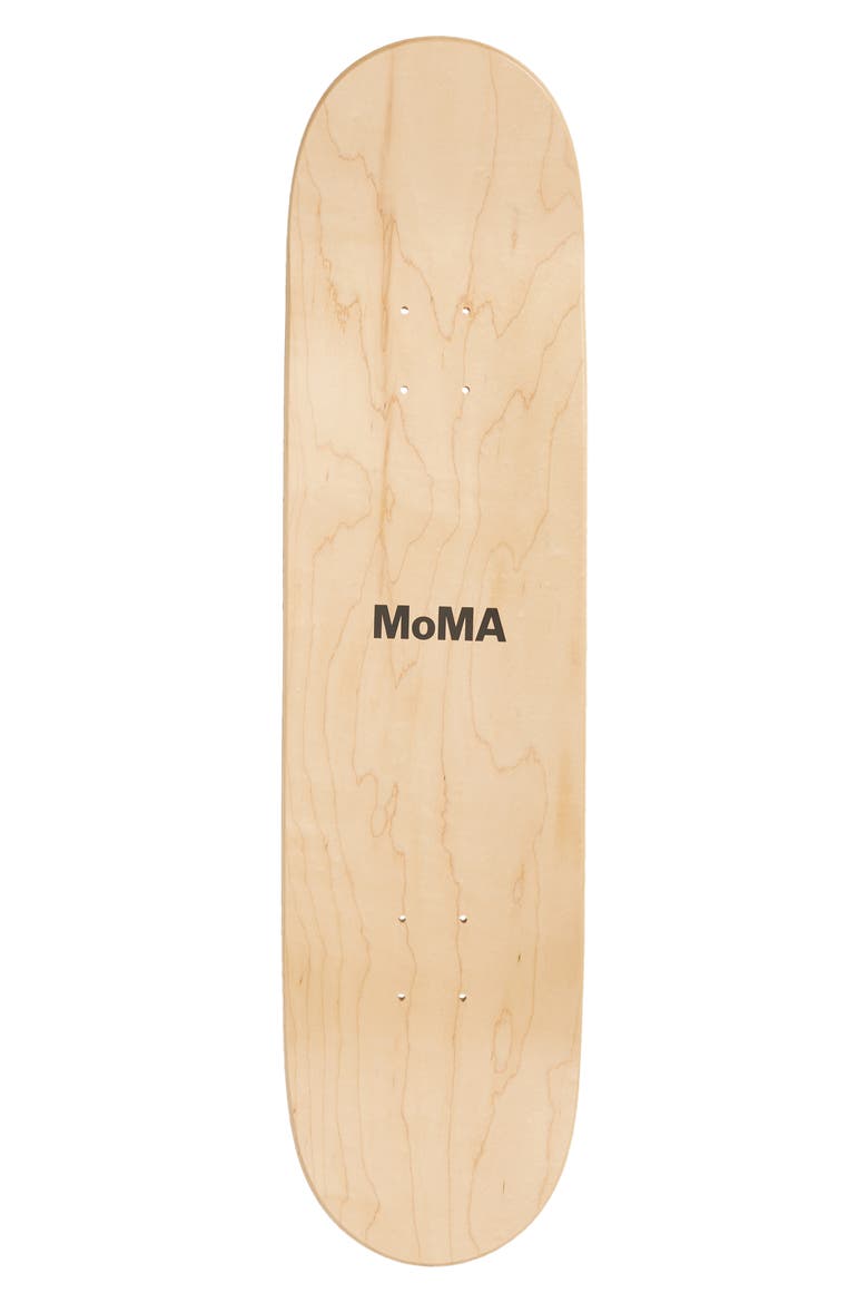 Design Store Yoshitomo Naro Skateboard Deck, Alternate, color, MULTI