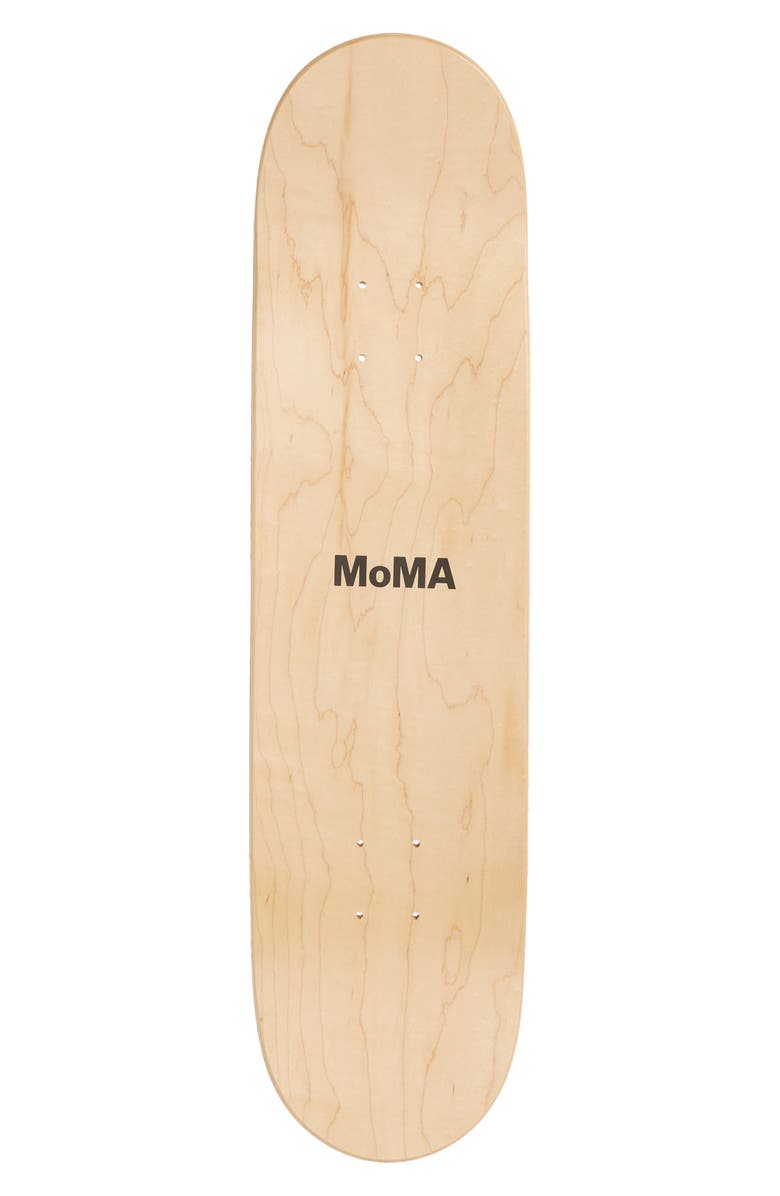 MoMA Design Store Yoshitomo Naro Skateboard Deck, Alternate, color,