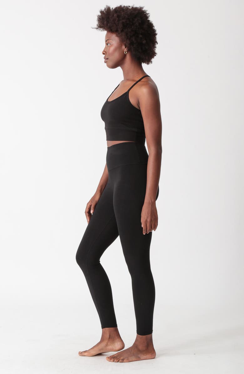 Electric & Rose Mia Longline Sports Bra, Alternate, color,